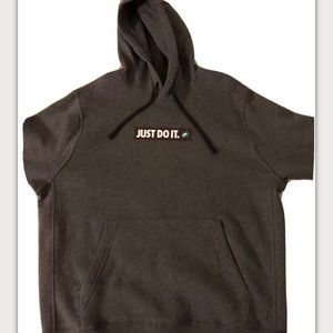 Nike Just Do It Hoodie (FREE SHIPPING)